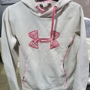 Under Armour hoodie